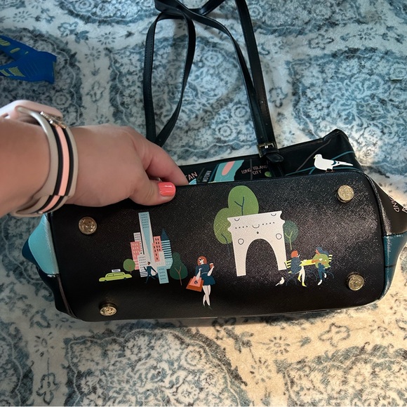 Spartina 449 New York City purse - Picture 8 of 9